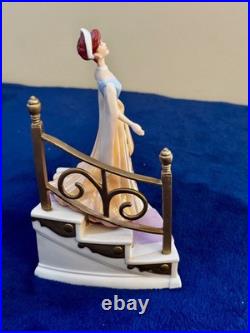 Anastasia On Staircase Figurine from San Francisco Music Box Company