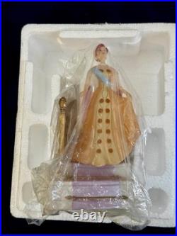 Anastasia On Staircase Figurine from San Francisco Music Box Company