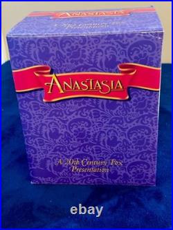 Anastasia On Staircase Figurine from San Francisco Music Box Company