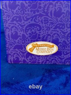Anastasia On Staircase Figurine from San Francisco Music Box Company