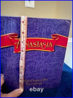 Anastasia On Staircase Figurine from San Francisco Music Box Company