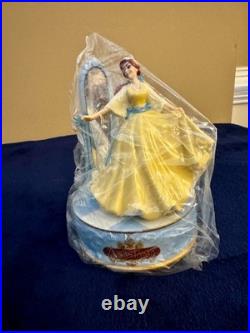 Anastasia with Mirror Figurine from San Francisco Music Box Company