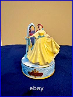 Anastasia with Mirror Figurine from San Francisco Music Box Company
