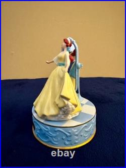 Anastasia with Mirror Figurine from San Francisco Music Box Company