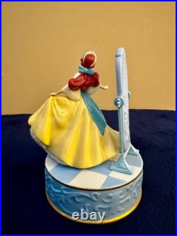 Anastasia with Mirror Figurine from San Francisco Music Box Company