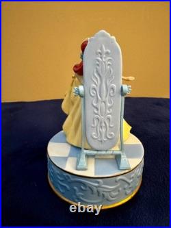 Anastasia with Mirror Figurine from San Francisco Music Box Company