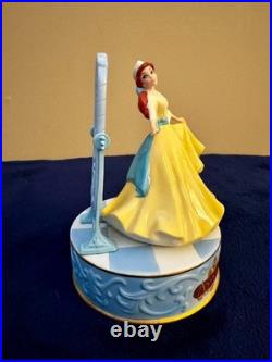 Anastasia with Mirror Figurine from San Francisco Music Box Company