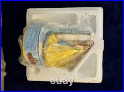 Anastasia with Mirror Figurine from San Francisco Music Box Company