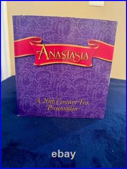 Anastasia with Mirror Figurine from San Francisco Music Box Company