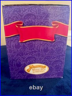 Anastasia with Mirror Figurine from San Francisco Music Box Company