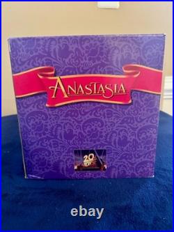 Anastasia with Mirror Figurine from San Francisco Music Box Company
