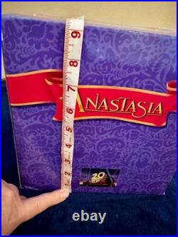 Anastasia with Mirror Figurine from San Francisco Music Box Company