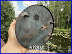 Antique 11 Automaton Double Singing Bird Cage Works See Video Germany Vtg