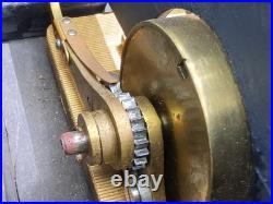 Antique 1885 Mermod Frères Swiss 10-Air Cylinder Music Box Plays Beautifully Antique 1885 Mermod Frères Swiss 10-Air Cylinder Music Box Plays Beautifully