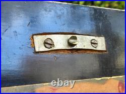Antique 1885 Mermod Frères Swiss 10-Air Cylinder Music Box Plays Beautifully