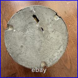 Antique 19th Century Manivelle Music Box In Working Order