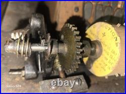 Antique 19th Century THE ORIGINAL CONCERT ROLLER ORGAN Hand Crank Working