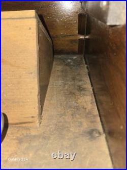 Antique 19th Century THE ORIGINAL CONCERT ROLLER ORGAN Hand Crank Working