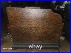 Antique 19th Century THE ORIGINAL CONCERT ROLLER ORGAN Hand Crank Working