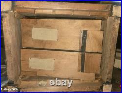 Antique 19th Century THE ORIGINAL CONCERT ROLLER ORGAN Hand Crank Working