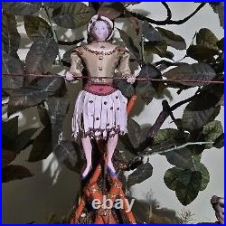 Antique Automaton circa 1865 -Tightrope Walker Music box -Jean Marie Phalibois Antique Automaton circa 1865 -Tightrope Walker Music box -Jean Marie Phalibois