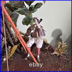 Antique Automaton circa 1865 -Tightrope Walker Music box -Jean Marie Phalibois Antique Automaton circa 1865 -Tightrope Walker Music box -Jean Marie Phalibois