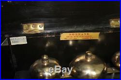 Antique Bornand Music Box Specialists Ny 1860 Switzerland Cylinder Music Box