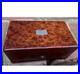Antique-C-1900-4-Aire-Miniature-Swiss-Music-Box-with-Burl-Case-Works-Great-01-kkwn