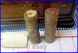 Antique CONCERT Roller Organ ORIGINAL Wood/ AS IS CONDITIONS Antique CONCERT Roller Organ ORIGINAL Wood/ AS IS CONDITIONS