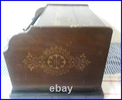 Antique CONCERT Roller Organ ORIGINAL Wood/ AS IS CONDITIONS Antique CONCERT Roller Organ ORIGINAL Wood/ AS IS CONDITIONS