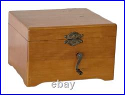 Antique Criterion Manivelle Disk Music Box Antique Criterion Manivelle Disk Music Box