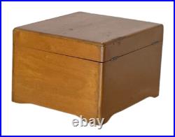Antique Criterion Manivelle Disk Music Box Antique Criterion Manivelle Disk Music Box