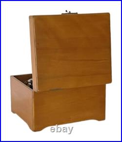 Antique Criterion Manivelle Disk Music Box