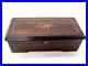 Antique-Cylinder-Marquetry-Inlay-Wooden-Music-Box-Plays-Long-Time-Nice-Tone-01-jj