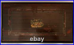 Antique Cylinder Music Box with Butterfly strikers 10 Songs Works! Watch Video Antique Cylinder Music Box with Butterfly strikers 10 Songs Works! Watch Video