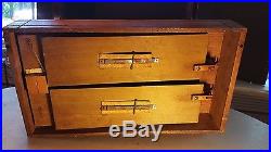 Antique Dulciphone Roller Organ Munroe Organ Worcester, Mass. Treadle Powered