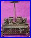 Antique-FILIGREE-Metal-Footed-Cherub-Lipstick-Holder-Musical-Jewelry-Box-Vintage-01-mpml