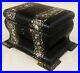 Antique-FRENCH-Black-Lacquered-MOTHER-OF-PEARL-PAPER-MACHE-MUSIC-JEWELRY-BOX-01-xh