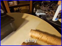 Antique GEM ROLLER ORGAN w 6 Cobs Restored Plays The Best I Ever Heard One