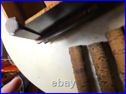 Antique GEM ROLLER ORGAN w 6 Cobs Restored Plays The Best I Ever Heard One