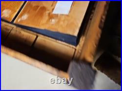 Antique GEM ROLLER ORGAN w 6 Cobs Restored Plays The Best I Ever Heard One Antique GEM ROLLER ORGAN w 6 Cobs Restored Plays The Best I Ever Heard One