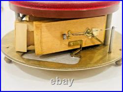 Antique German Karl Griesbaum Singing Bird Cage Music Box Sold As Is Parts