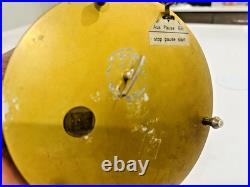 Antique German Karl Griesbaum Singing Bird Cage Music Box Sold As Is Parts