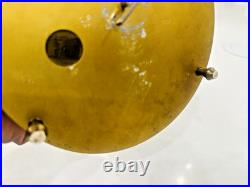 Antique German Karl Griesbaum Singing Bird Cage Music Box Sold As Is Parts