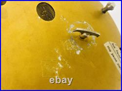 Antique German Karl Griesbaum Singing Bird Cage Music Box Sold As Is Parts