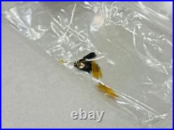 Antique German Karl Griesbaum Singing Bird Cage Music Box Sold As Is Parts