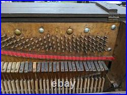Antique Handle Piano, Street Piano, Barrel Organ Unique and Rare