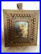 Antique-Italian-Miniature-Painting-Madonna-Dell-Uva-Music-Box-Bronze-Frame-01-na