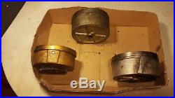 Antique Large Regina Type Disc Music Box Spring Barrel Motor Parts