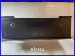 Antique M. F. Mermod Freres Swiss 8 Song Cylinder Music